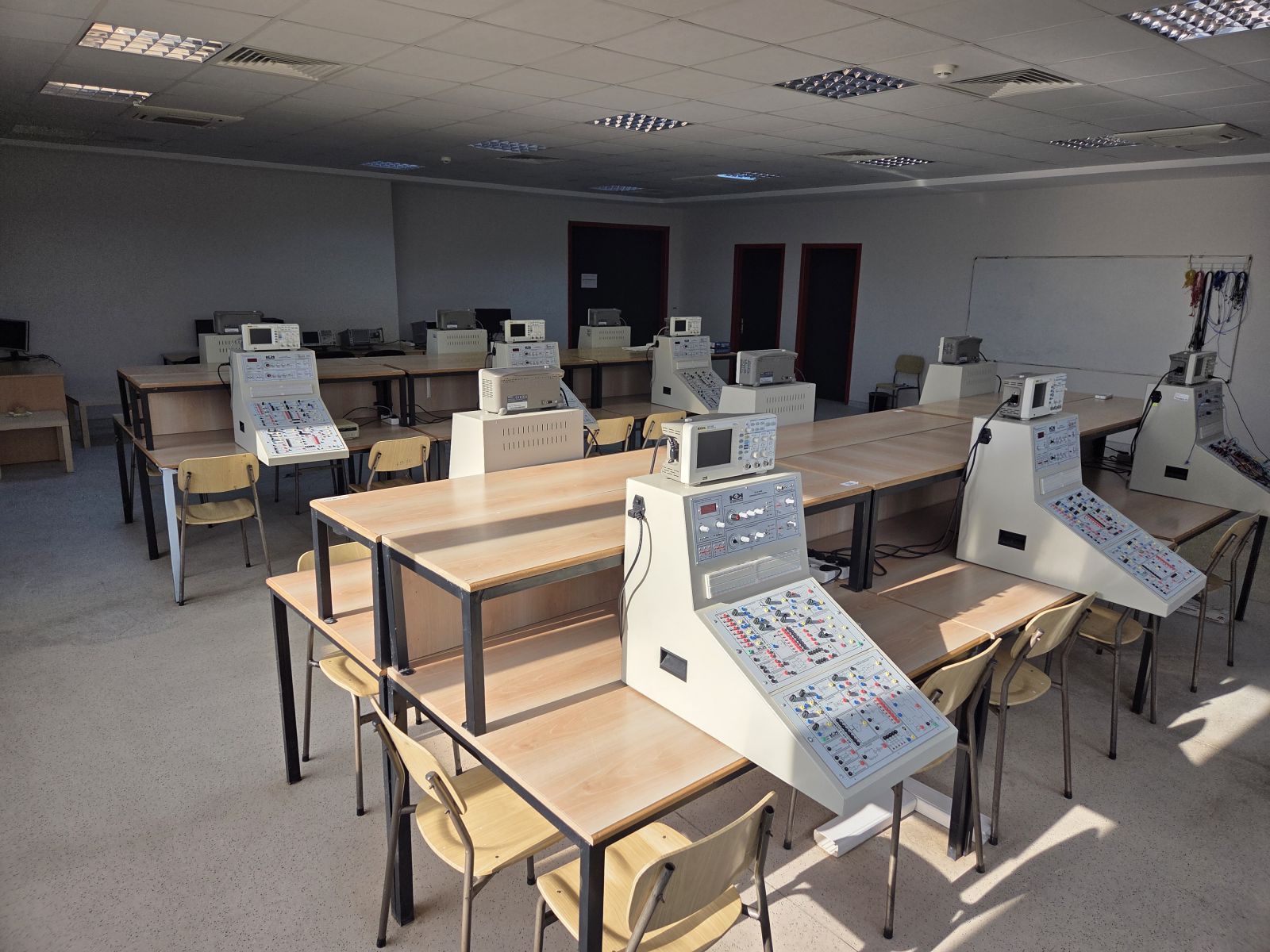 Haberleşme Laboratuvarı Görsel 1