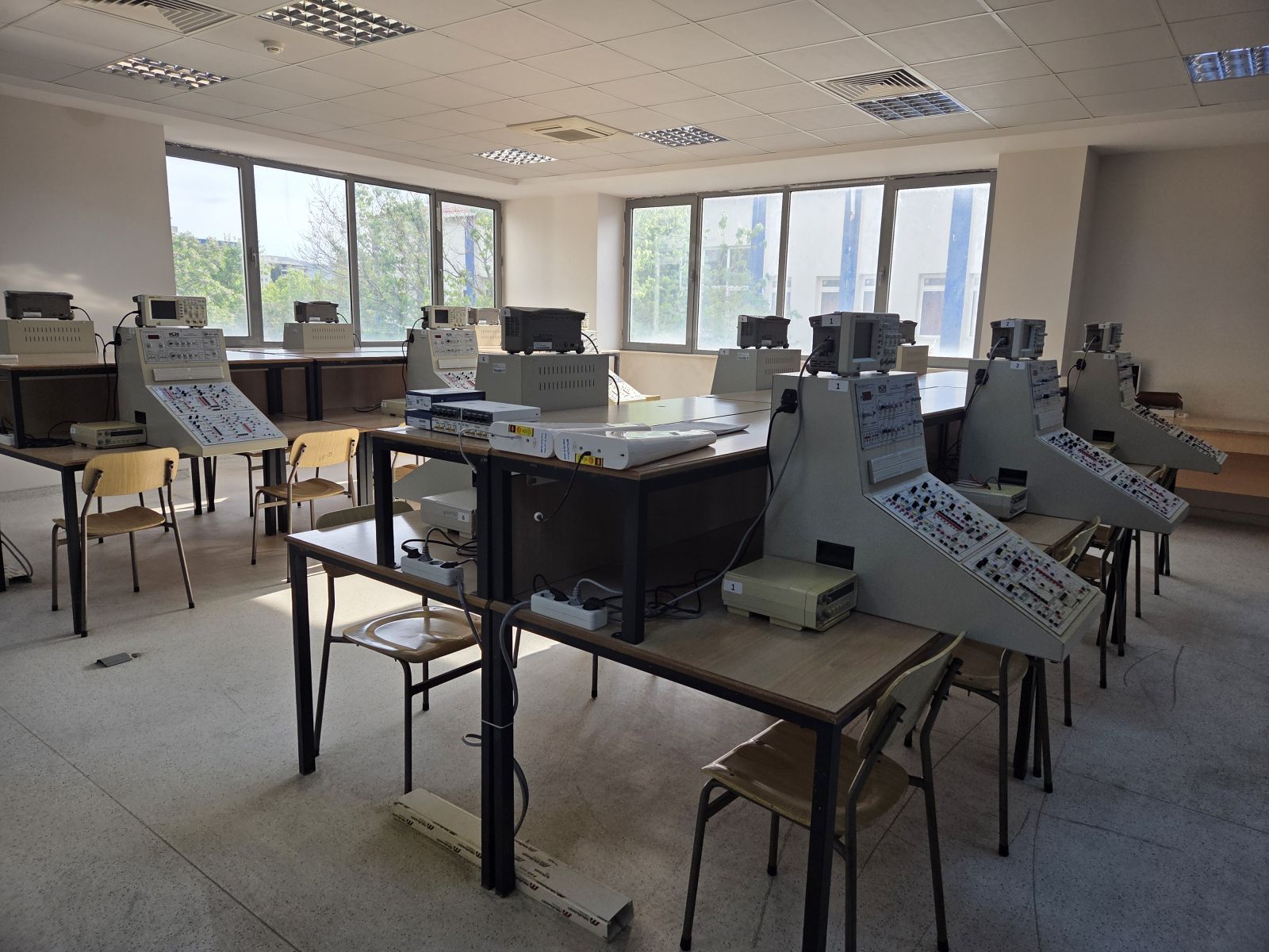 Haberleşme Laboratuvarı Görsel 2