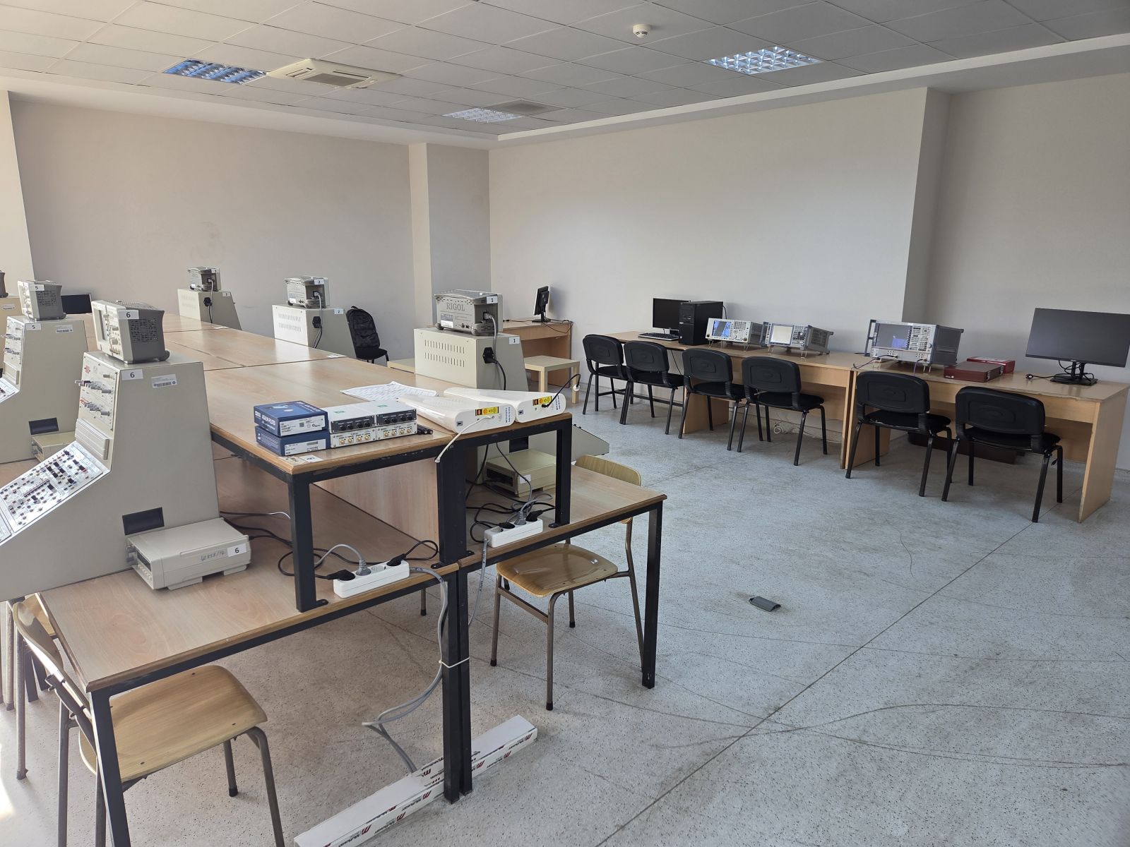 Haberleşme Laboratuvarı Görsel 3