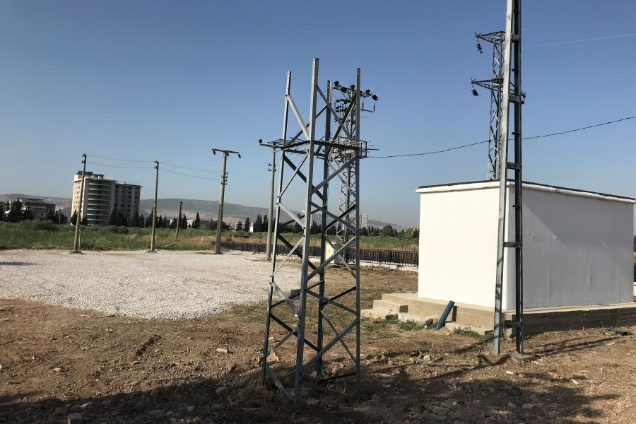 Topraklama Bahçesi Görsel 1