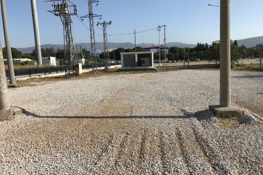 Topraklama Bahçesi Görsel 2