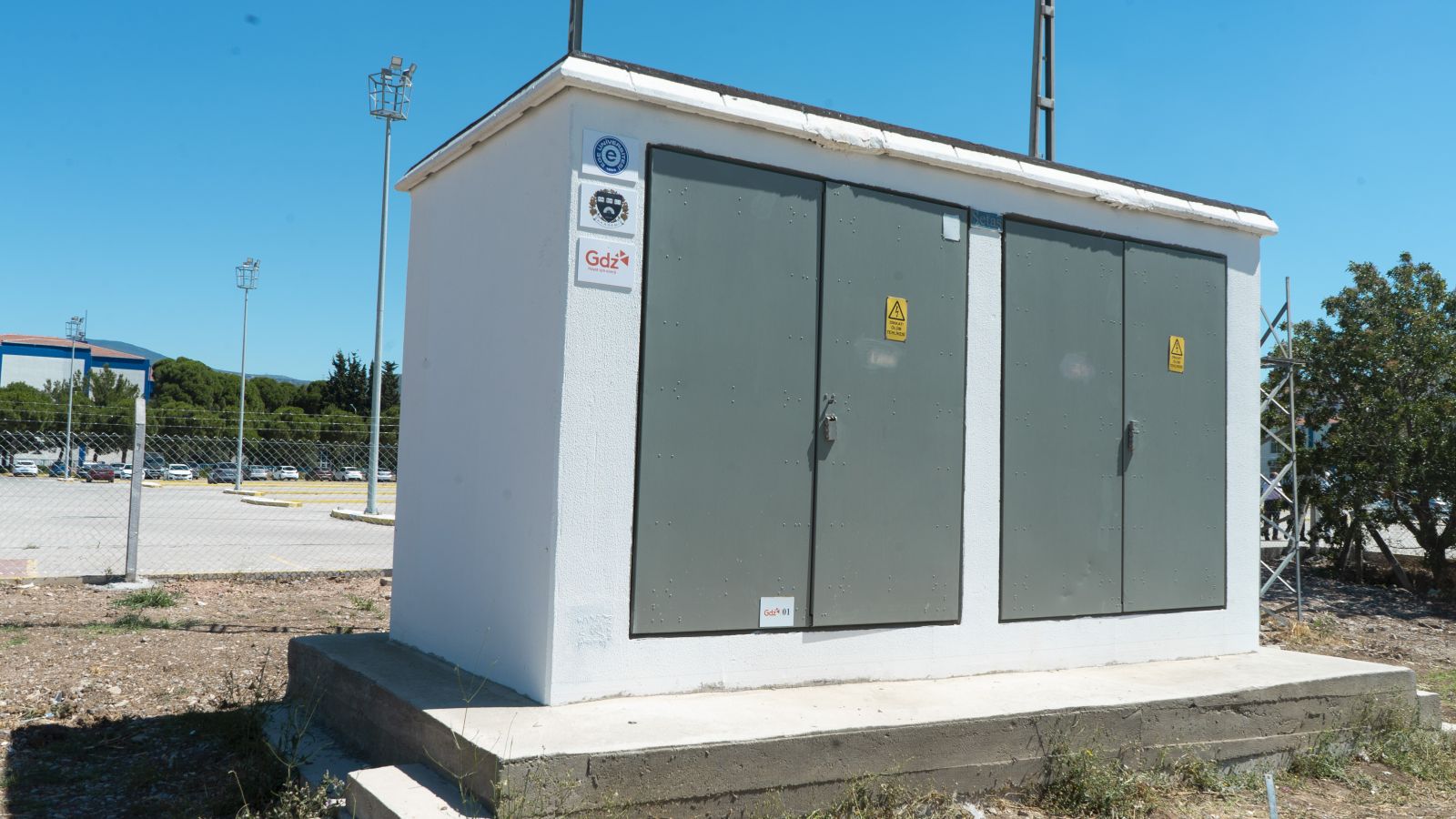 Topraklama Bahçesi Görsel 3