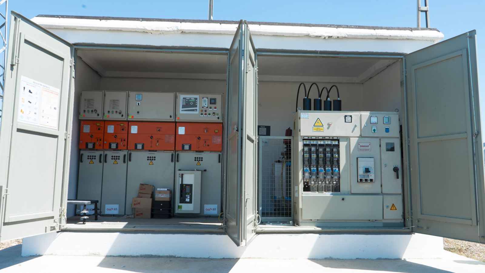 Topraklama Bahçesi Görsel 4